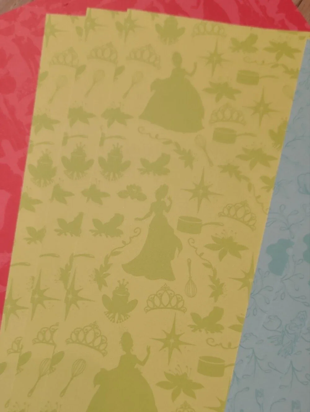 Cricut new disney